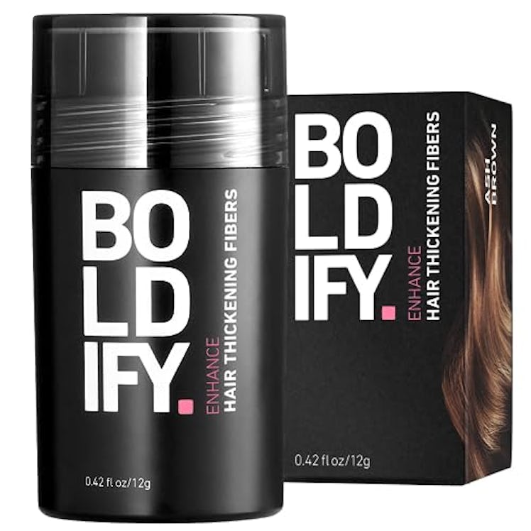 BOLDIFY Hair Fibers Powder for Thinning Hair 