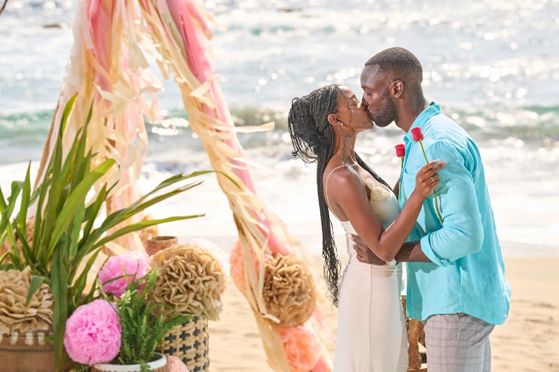 Aaron & Eliza Broke Up After 'Bachelor In Paradise'