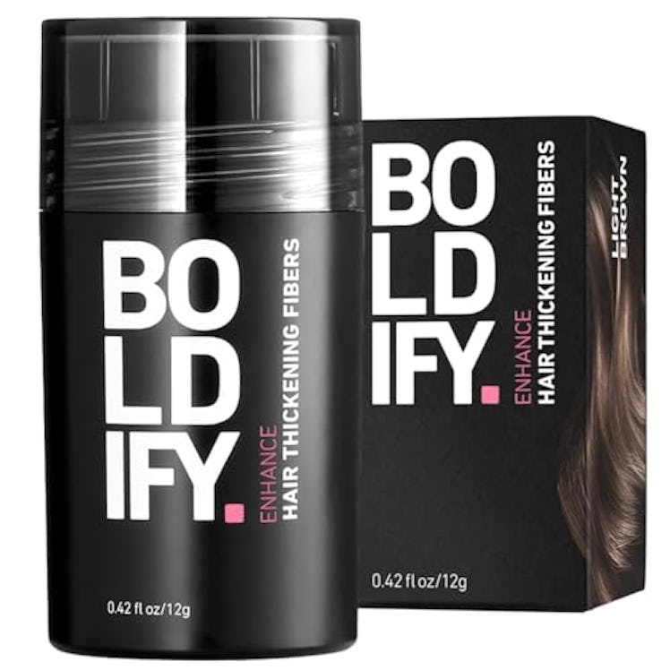 BOLDIFY Hair Fibers for Thinning Hair