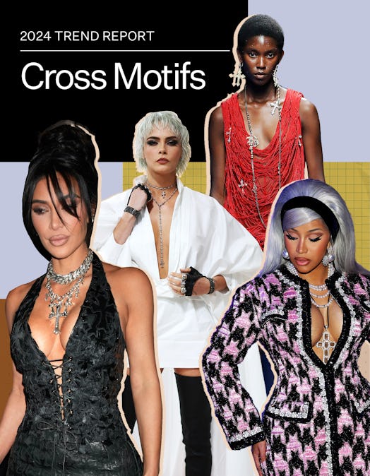 crosses 2024 fashion trend