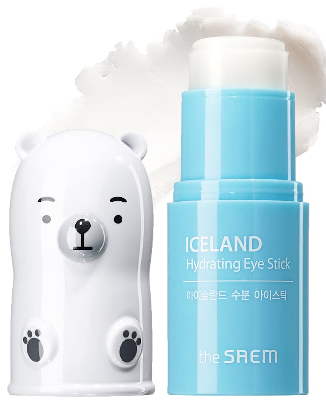 the SAEM Iceland Hydrating Eye Stick