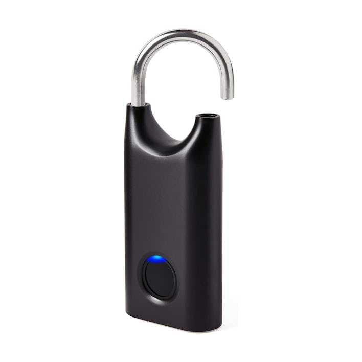Lexon - Nomaday Lock Biometric Fingerprints Padlock