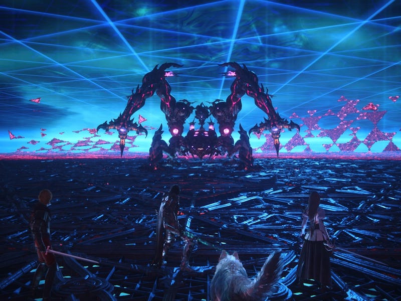 Final Fantasy XVI Omega