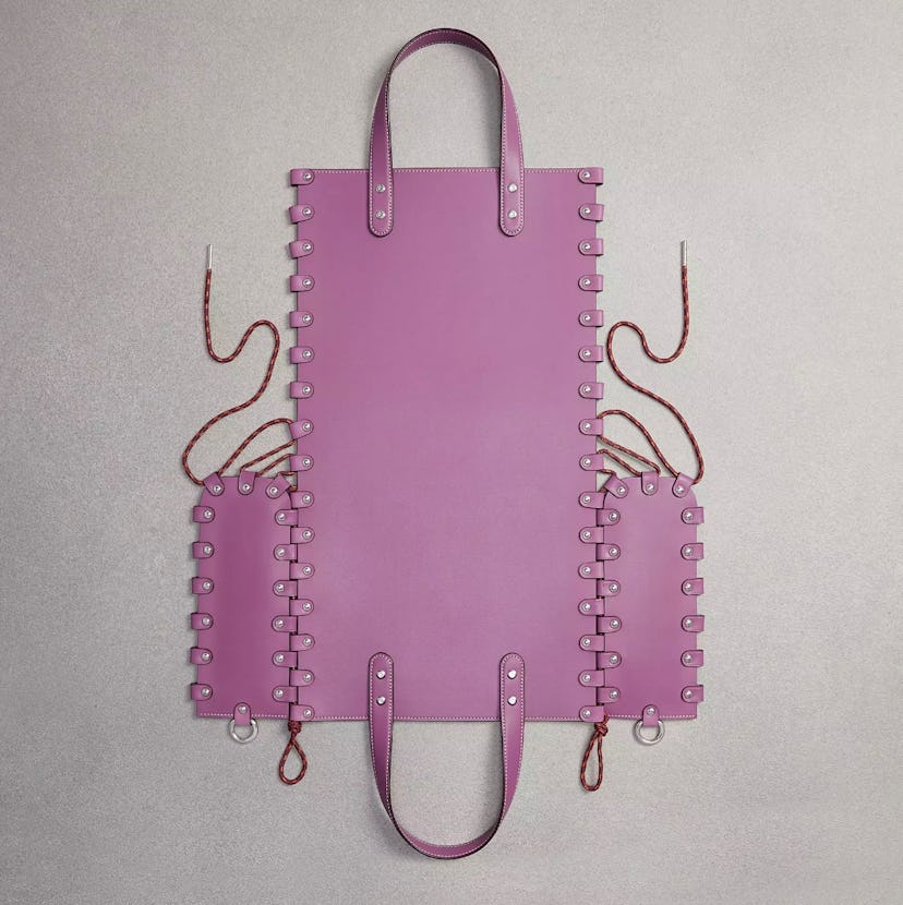 The Re Laceable Tote: Medium