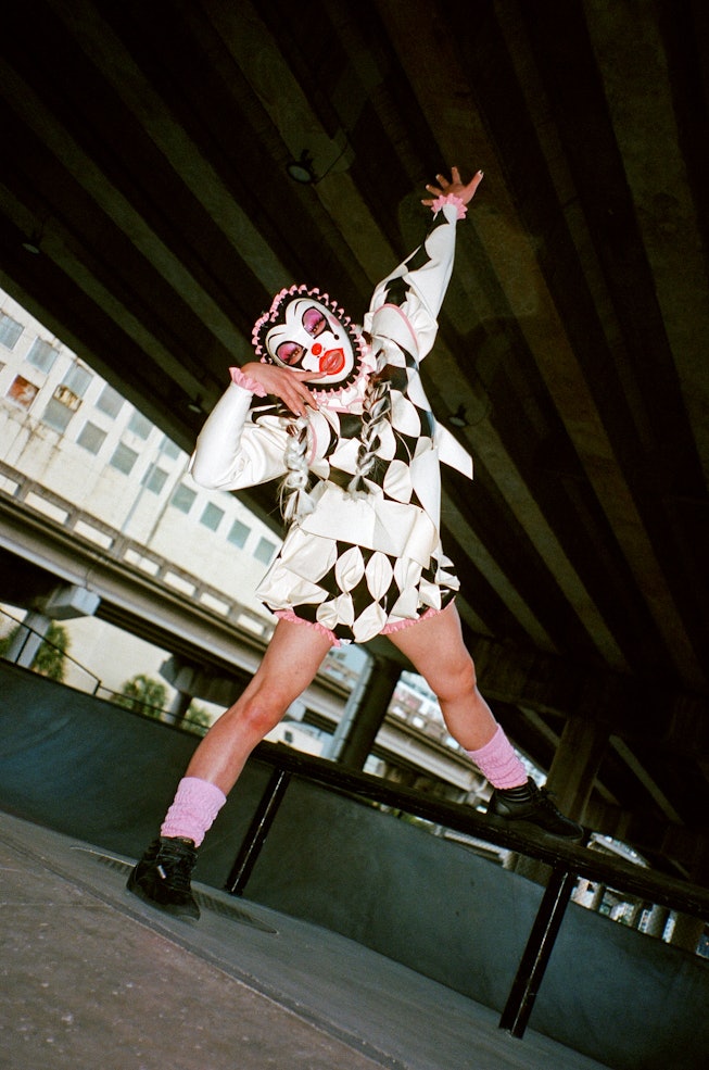 An Exclusive Look Inside Sukeban’s Miami Spectacle, Where Wrestling Meets Art