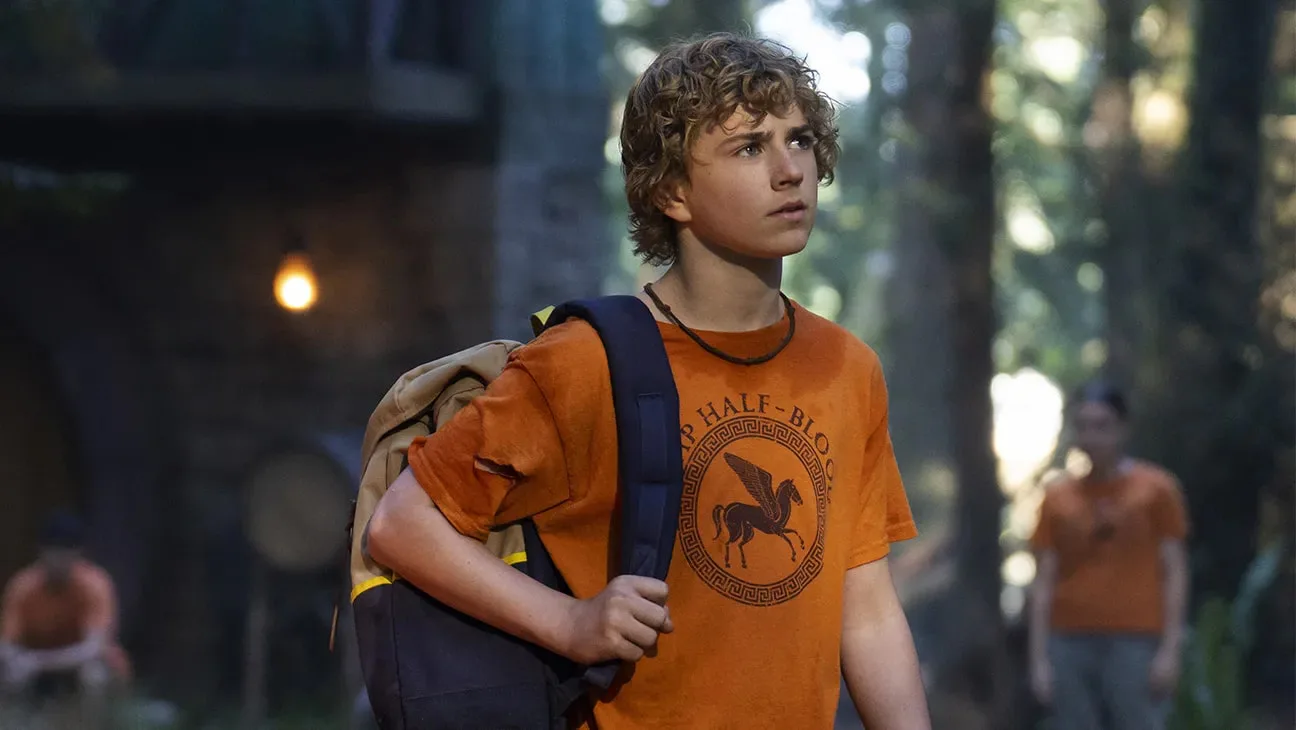Disney's Epic New Fantasy Show is This Generation's Harry Potter, percy jackson - Vimarsana News