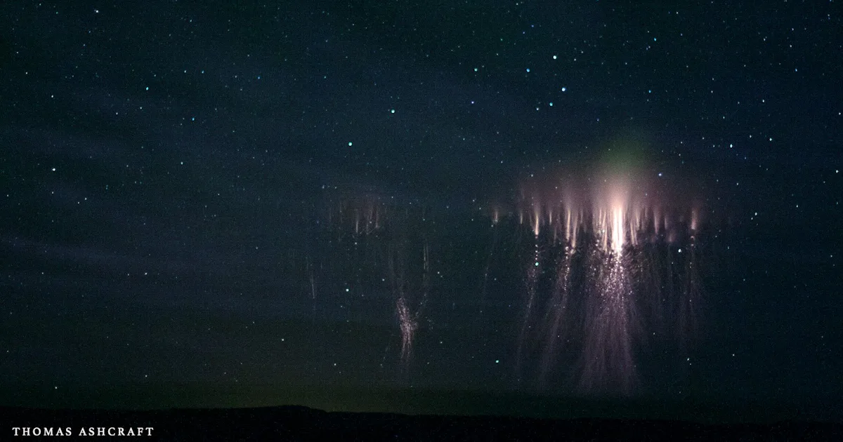 Lightning Ghost Scientists Uncover Possible Explanation for Bizarre ‘Atmospheric Ghosts ...