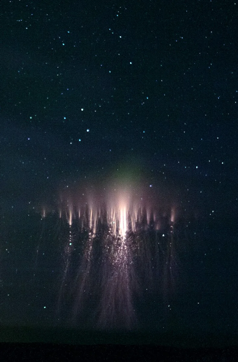 Lightning Ghost Scientists Uncover Possible Explanation for Bizarre ‘Atmospheric Ghosts ...