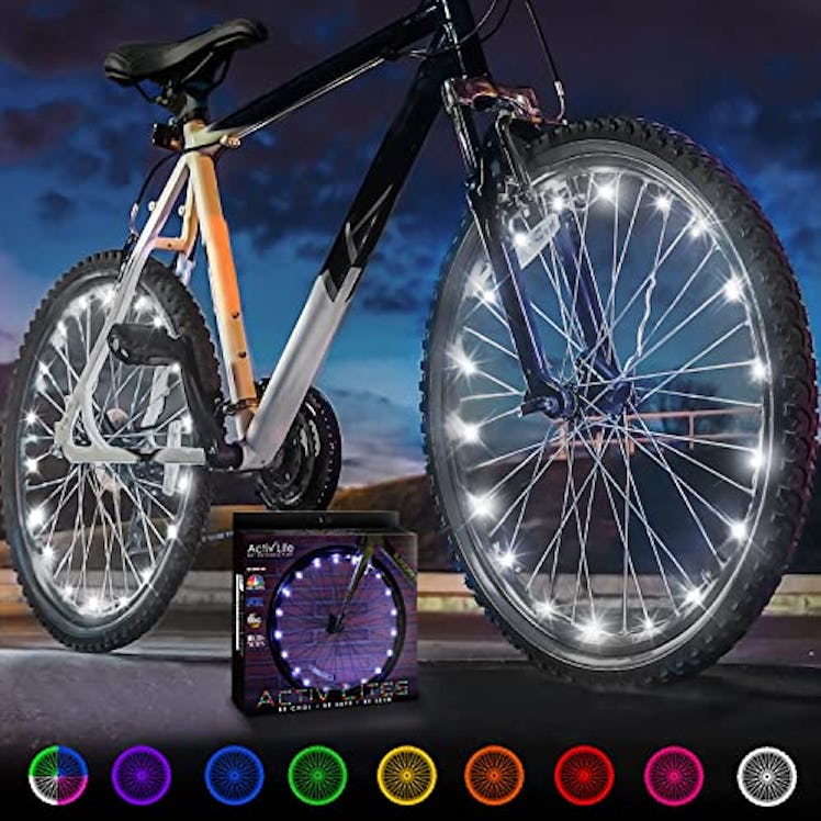 Activ Life LED Bike Lights (2-Pack)