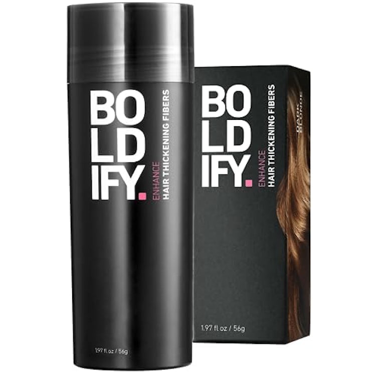 BOLDIFY Hair Fibers for Thinning Hair 