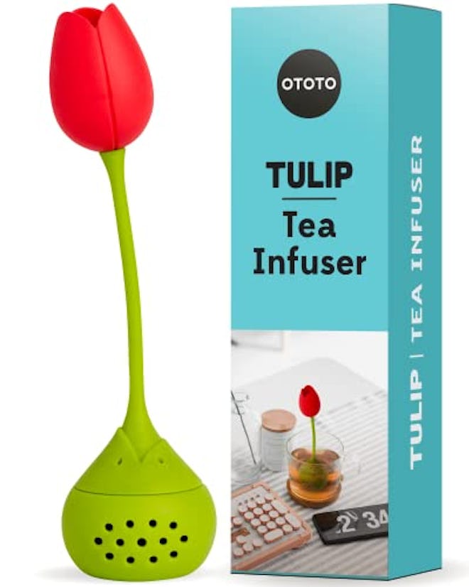  OTOTO Tulip Tea Infuser