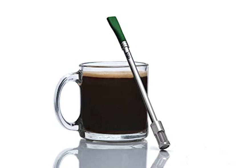 JoGo - Portable Coffee and Tea Brewing Straw