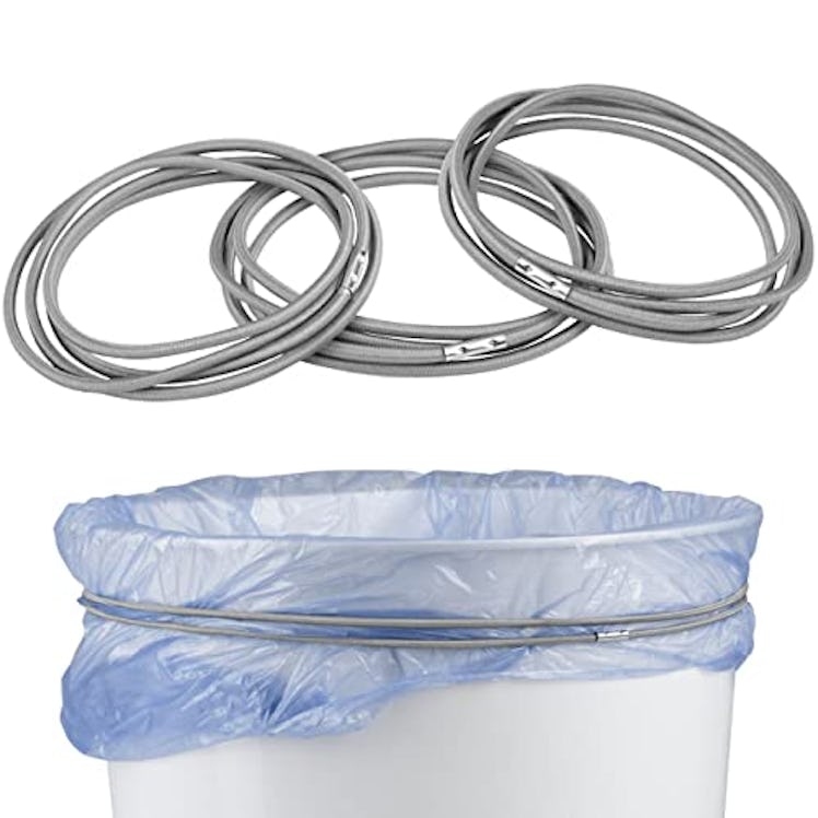 Mission Gallery Trash Can Bands (3-Pack)