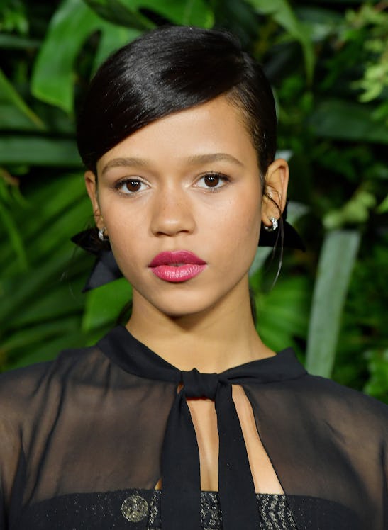 Taylor Russell and her astrological compatibility with Harry Styles, ranked.
