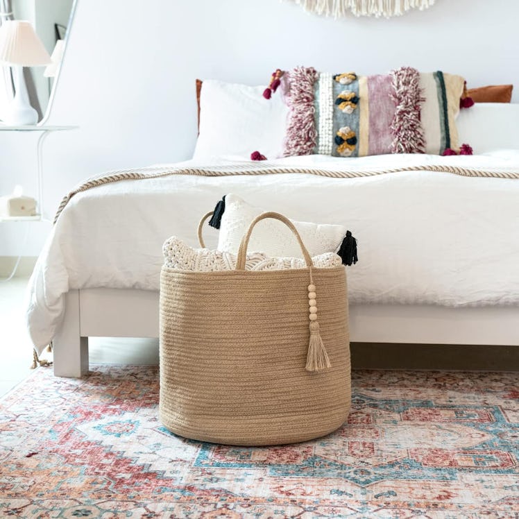 Mkono Woven Storage Basket