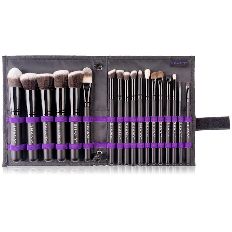 SHANY Makeup Brushes (18 Pieces)