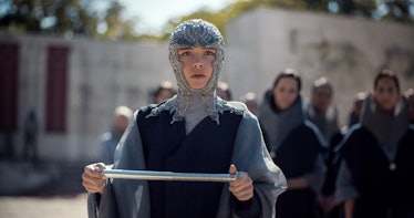 Florence Pugh as Princess Irulan in Dune: Part Two