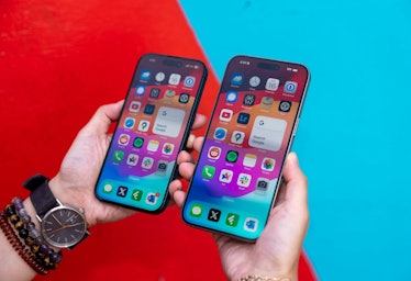 Apple iPhone 15 Pro and 15 Pro Max