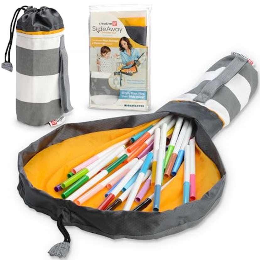 Creative QT SlideAway Storage Bag