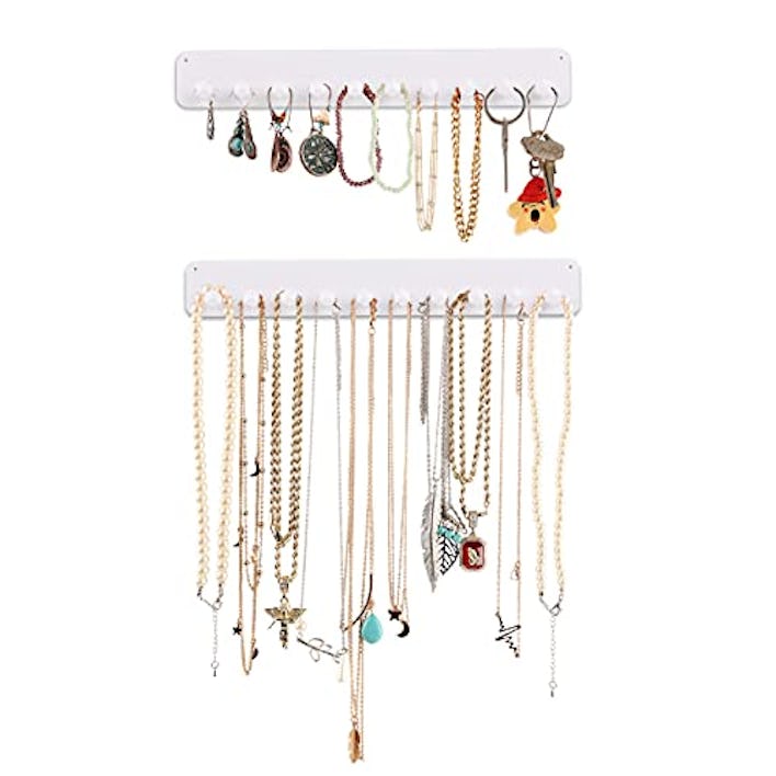 Boxy Concepts Necklace Organizer (2-Pack)
