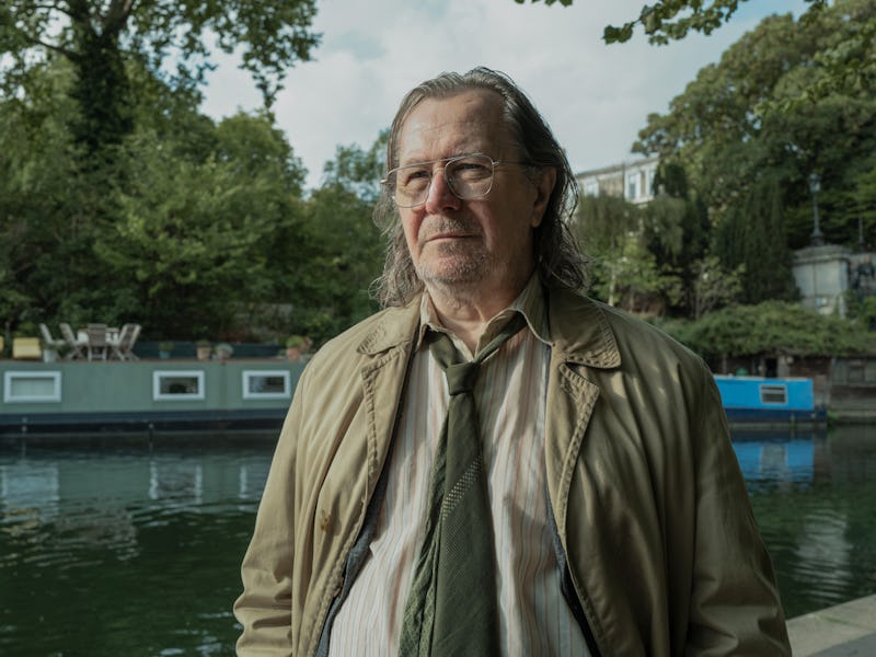 Gary Oldman in 'Slow Horses' Season 3
