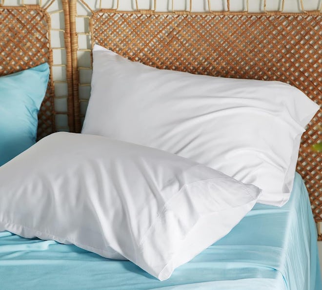 Bedsure Bamboo Pillowcase (2-Pack)