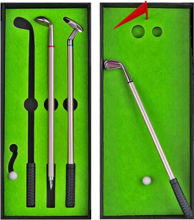 NalakUvara Desktop Golf Game