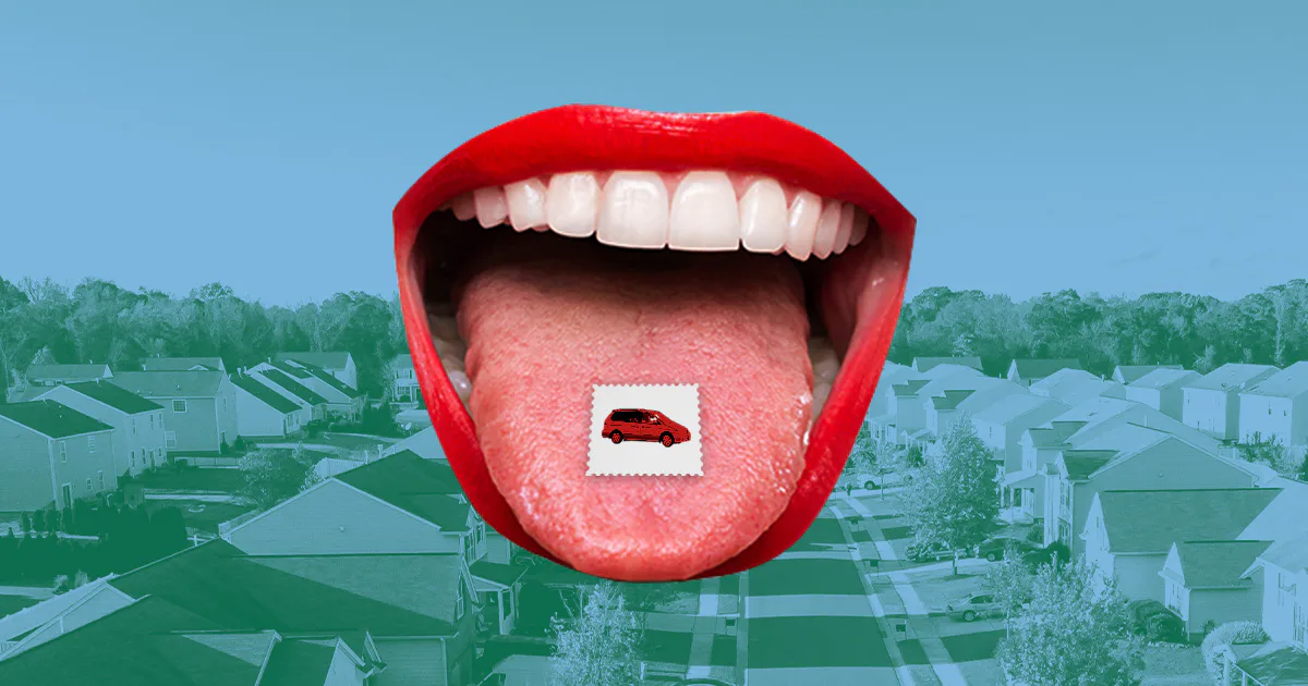 How To Microdose The Suburbs