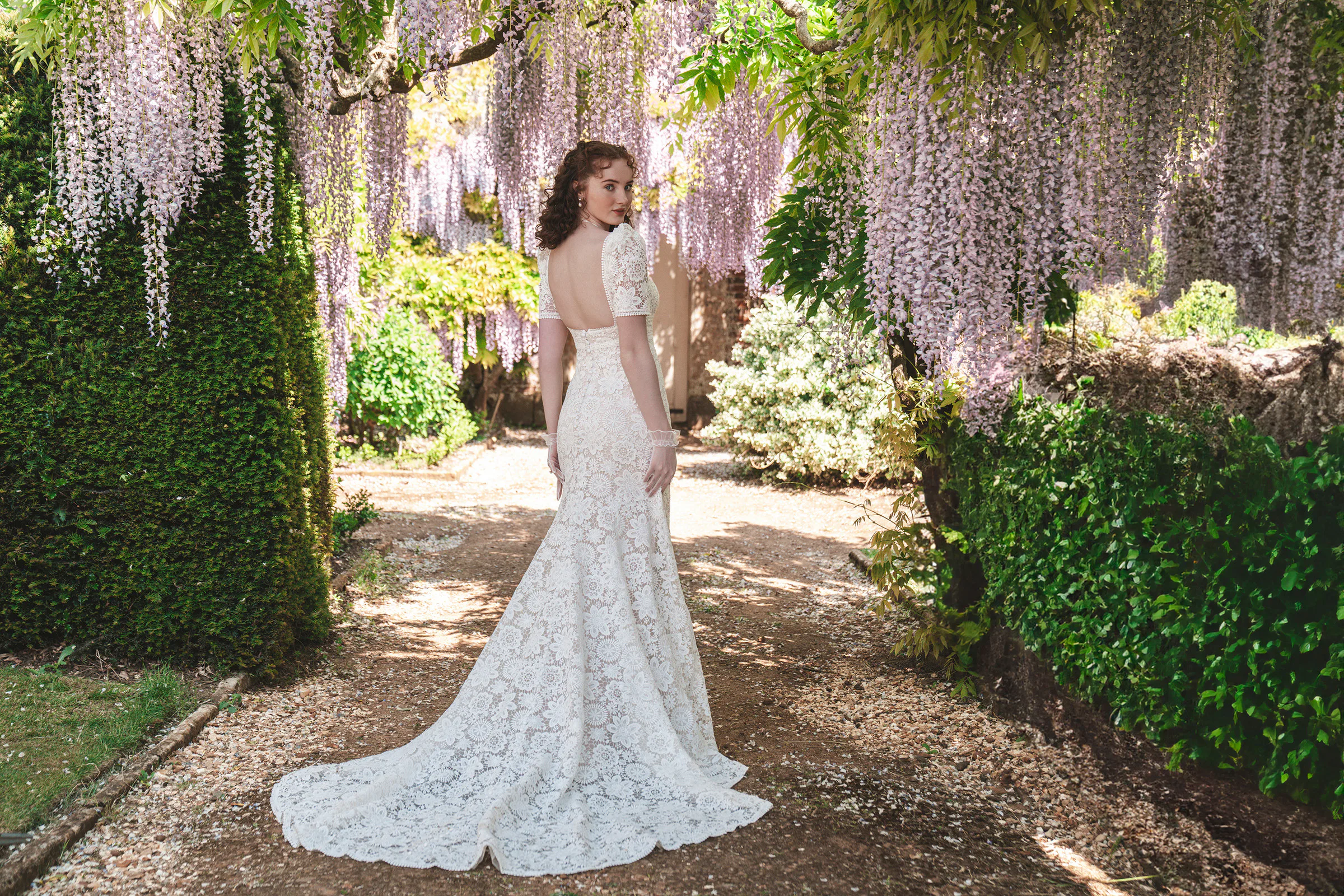 chinese dress ladies Bridgerton Wedding by Allure Dress BR1013  Alexandra's Boutique