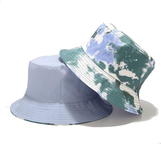 Mashiaoyi Reversible Bucket Hat