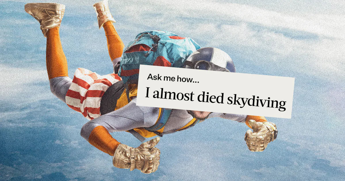 Men Love To Share Outrageous Travel Stories On Dating Apps Men Love To Share Outrageous Travel Stories On Dating Apps