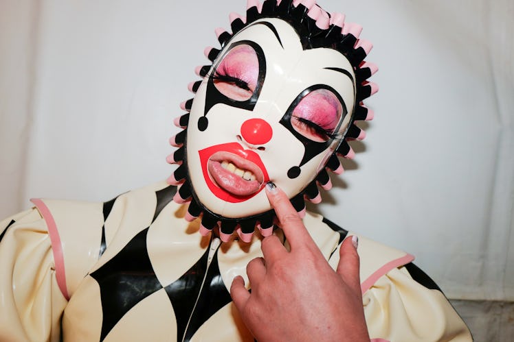 An Exclusive Look Inside Sukeban’s Miami Spectacle, Where Wrestling Meets Art
