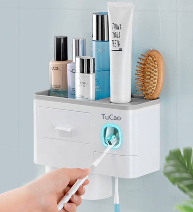 TuCao Automatic Toothpaste Dispenser