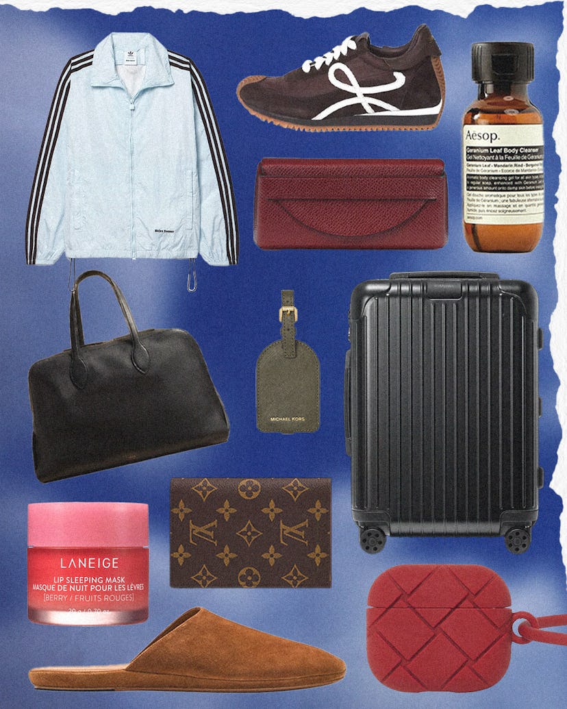 luxury gifts for travel lovers