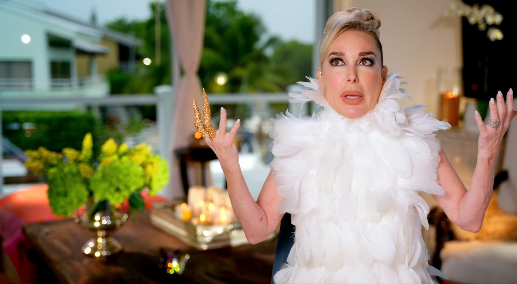 Marysol Patton on &lsquo;RHOM&rsquo;