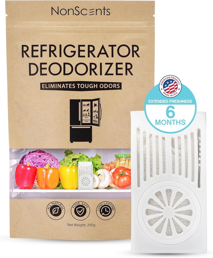 Nonscents Refrigerator Deodorizer