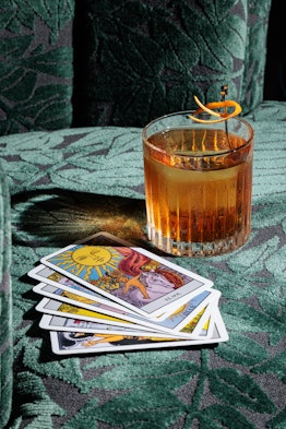 zodiac inspired cocktail bars