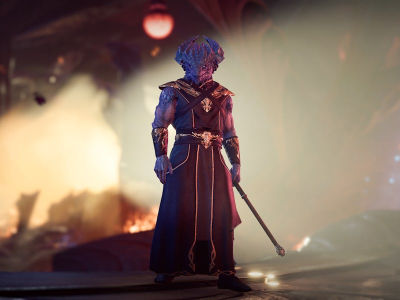 Dark Urge character Baldur's Gate 3