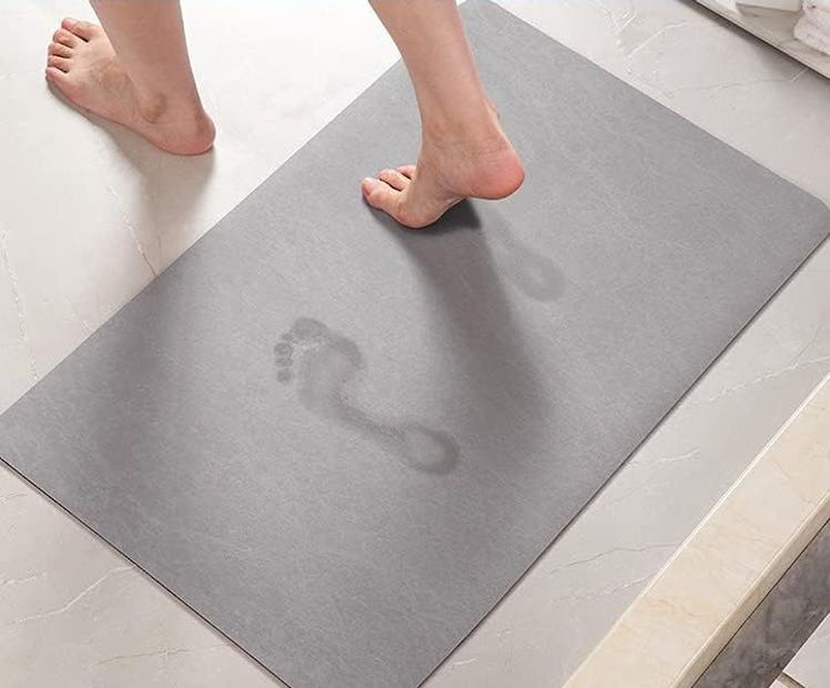 MontVoo Quick-Drying Bath Mat