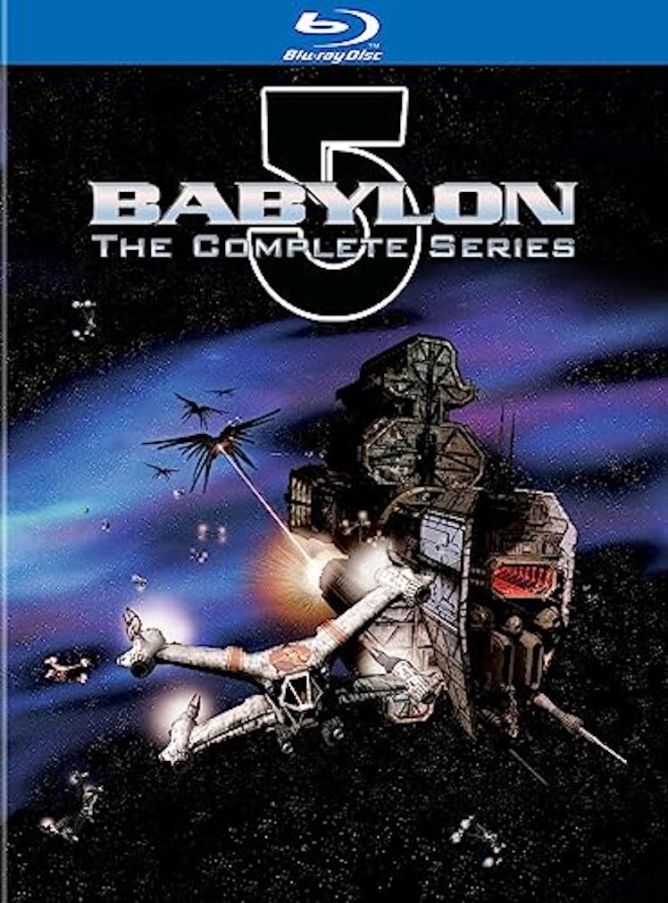 Babylon 5: Series Blu-ray Box Set