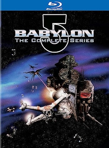 Babylon 5: Series Blu-ray Box Set