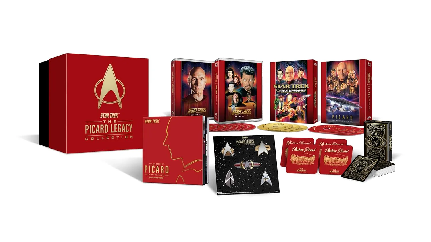 Awesome Blu-rays and 4K Ultras That Dads Really Want For The Holidays