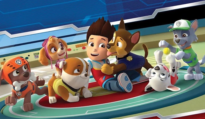 Paw Patrol