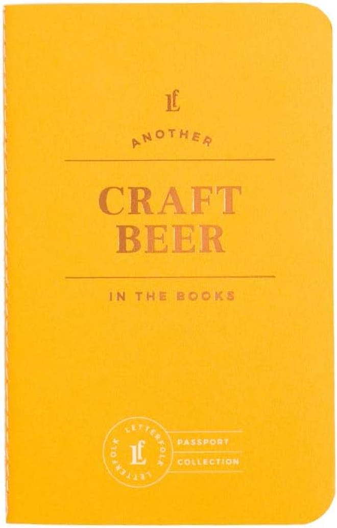 Letterfolk Craft Beer Passport