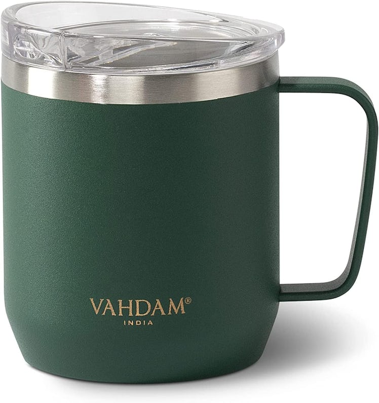 VAHDAM Stainless Steel Coffee Mug