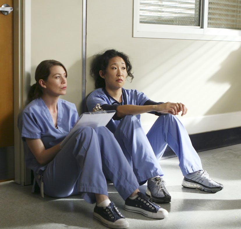 'Grey's Anatomy' will stream on Disney+ for the first time in March.