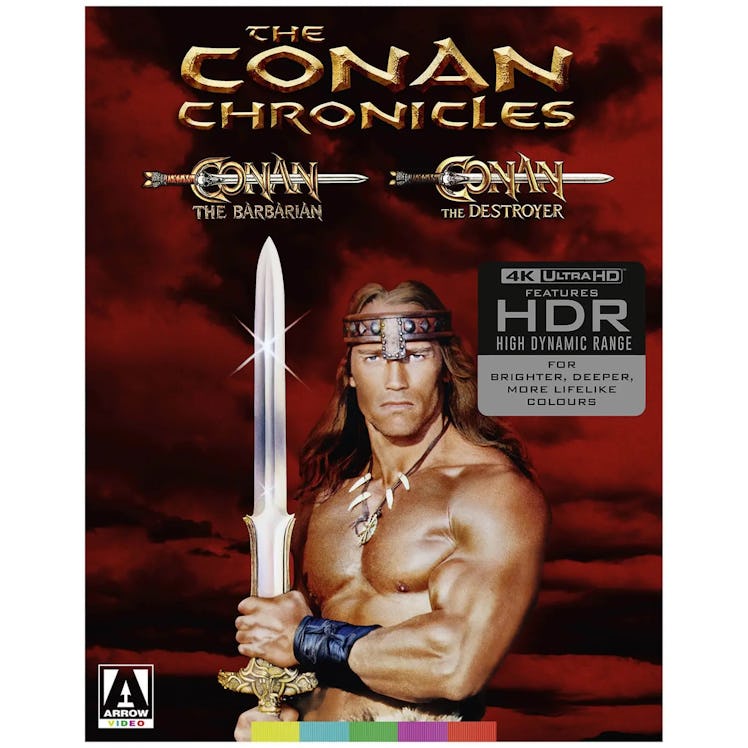 Conan Chronicles 