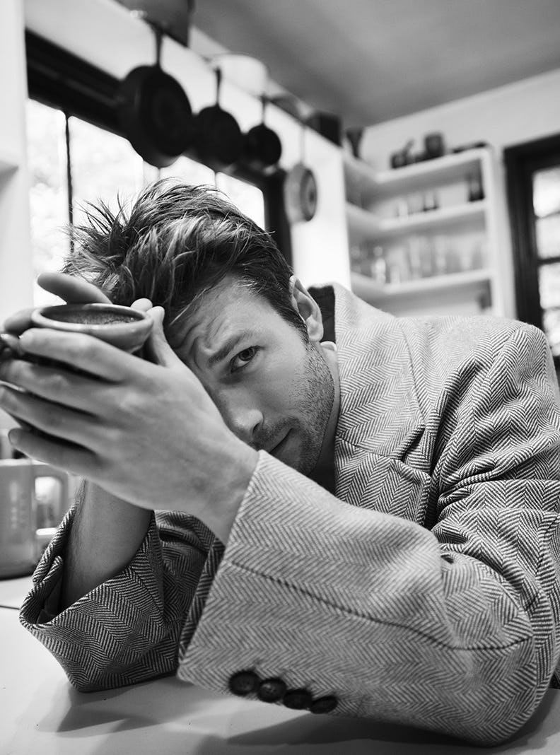 Glen Powell On Rom-Coms And Why He Wants What His Parents Have