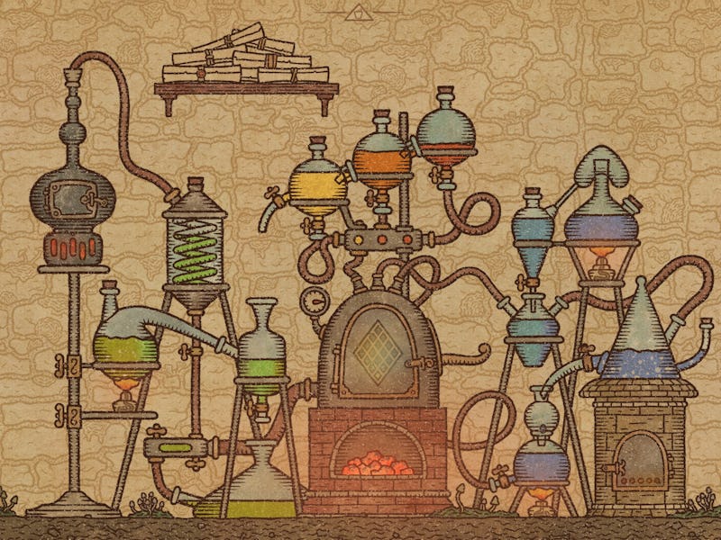 screenshot from Potion Craft Alchemist Simulator