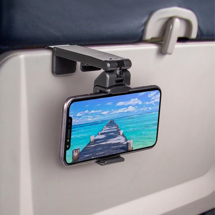 Perilogics Airplane Phone Holder Mount (2-Pack)